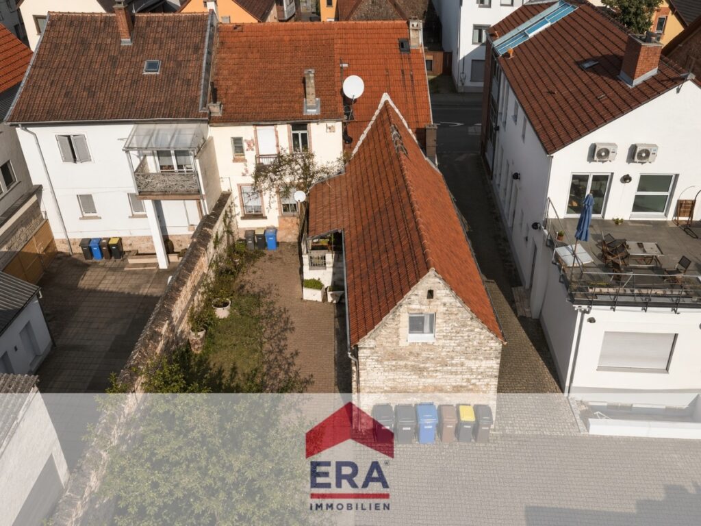Drohnenaufnahme