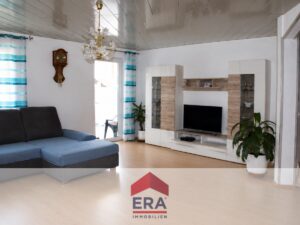Wohnzimmer / Einheit 2