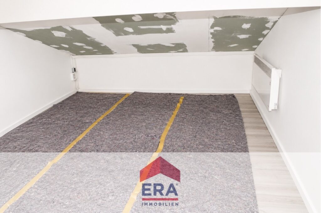 4 Zimmer Wohnung - Schlafzimmer