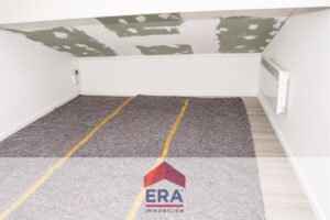 4 Zimmer Wohnung - Schlafzimmer