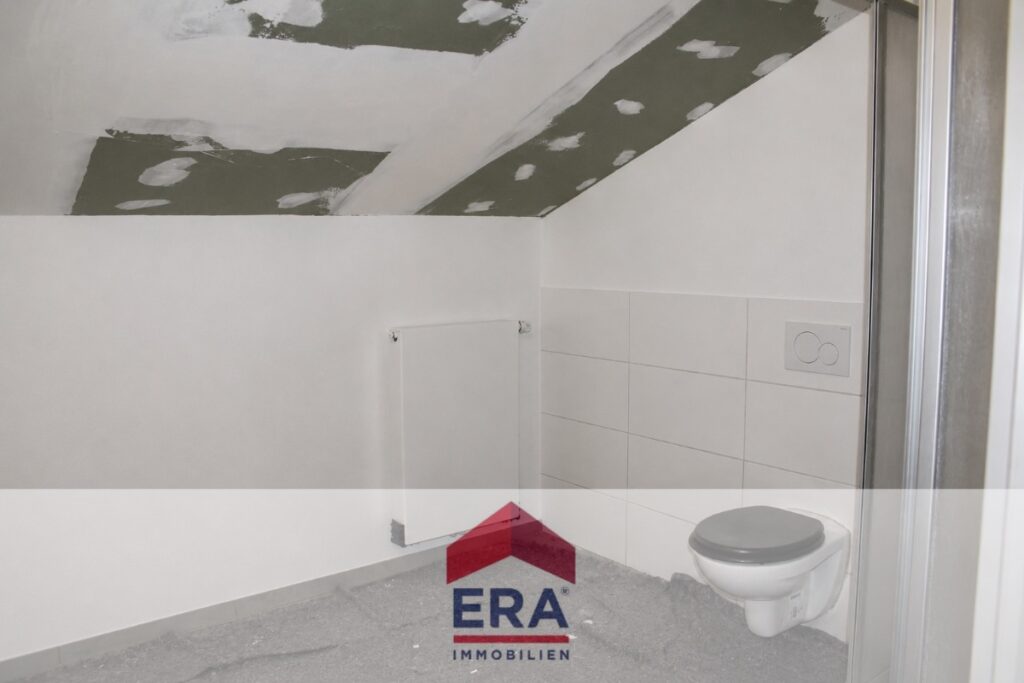 1 Zimmer Apartment Badezimmer