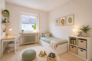 Kinderzimmer-KI-