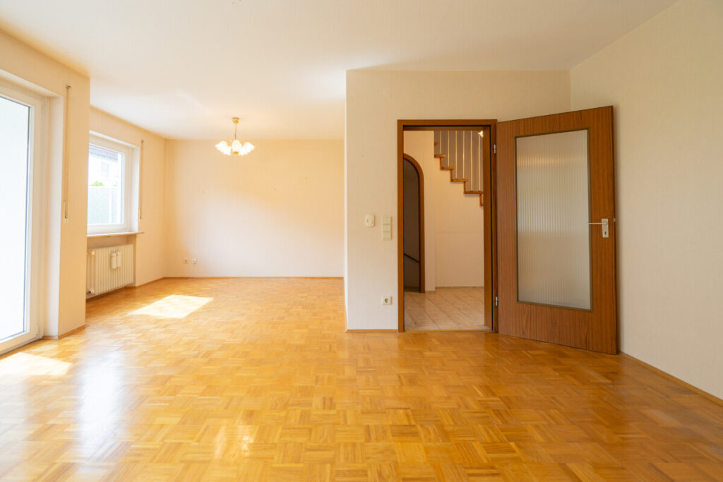 Wohn-/Esszimmer