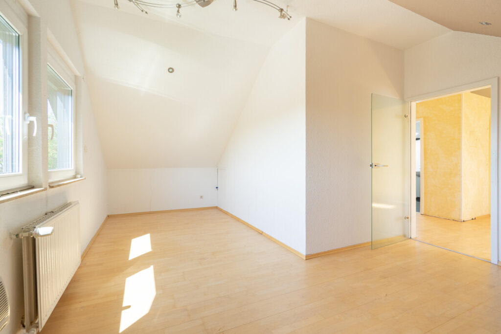 Schlafzimmer DG