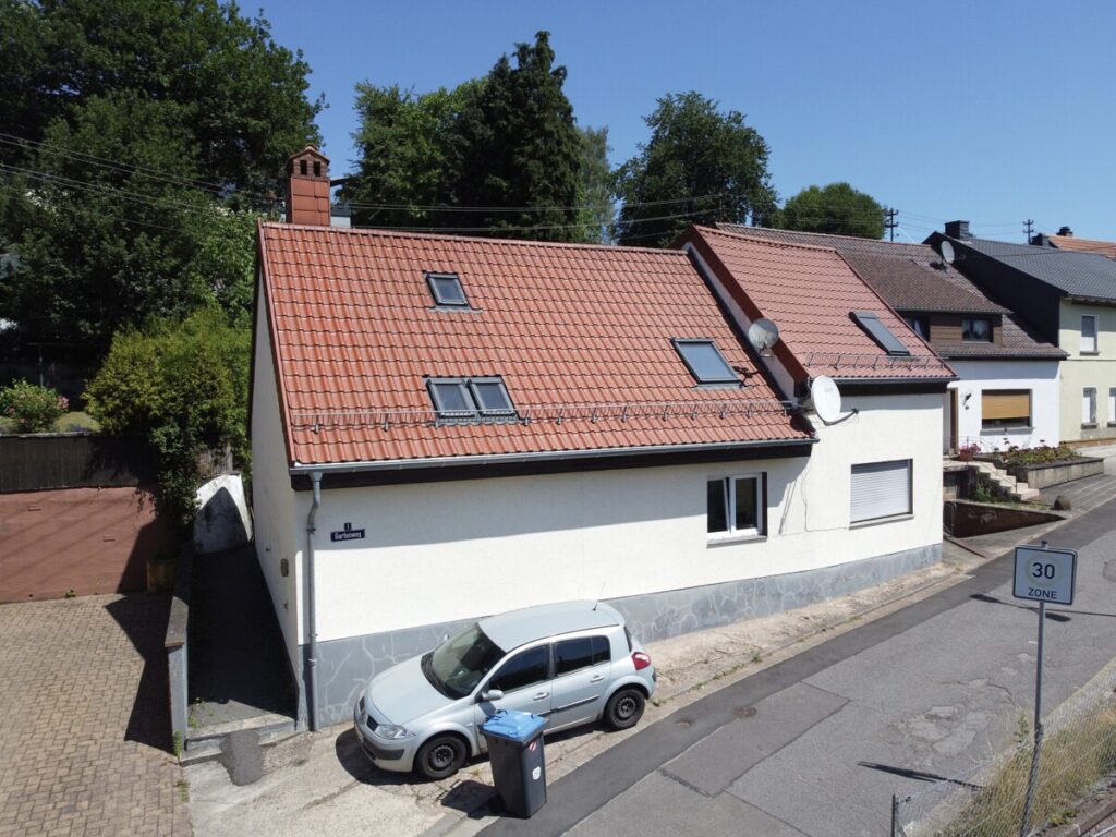 Hausansicht