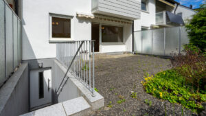 Terrasse / Außentreppe