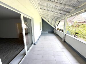 Wohnung 1 + Terrasse