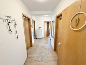 Eingang-Wohnung
