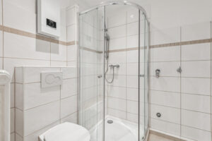 Neues Duschbad