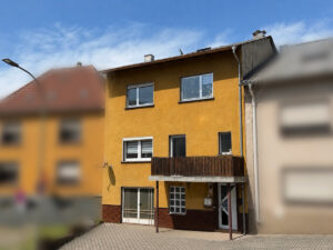 Hausansicht
