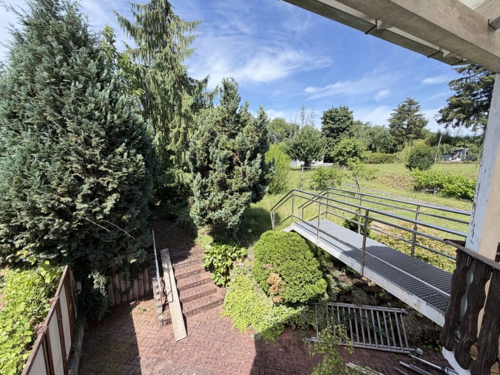 Gartenblick