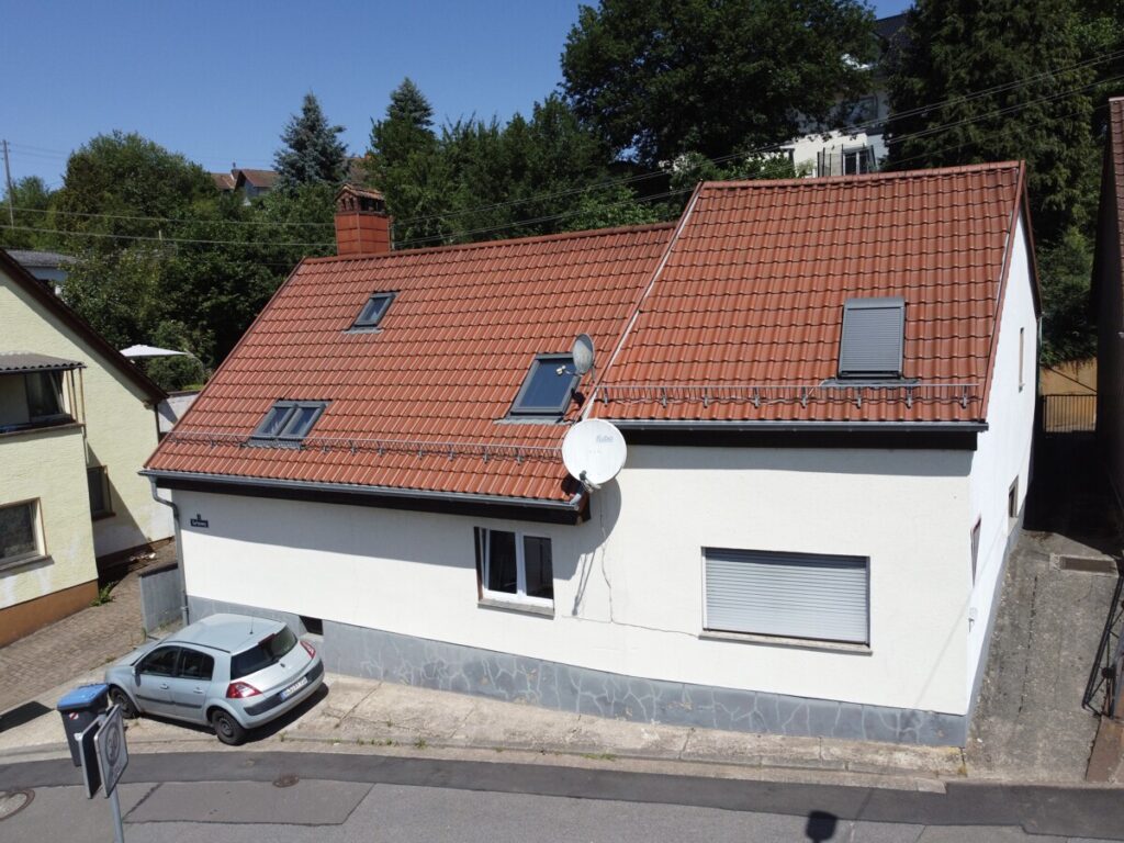 Hausansicht
