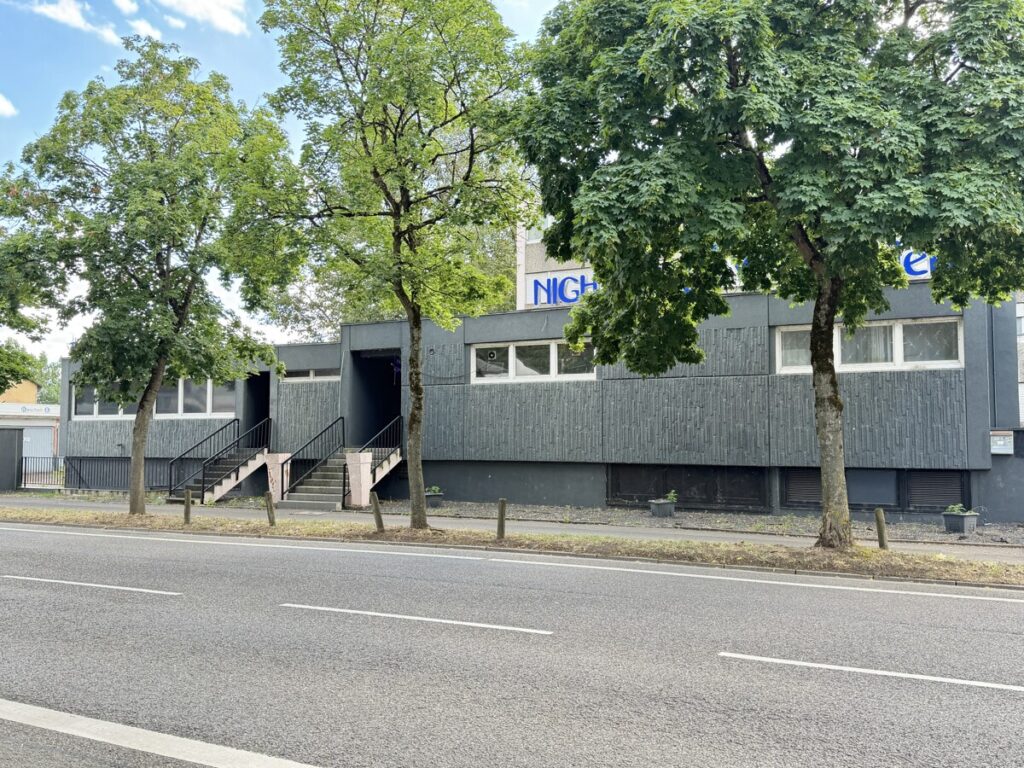Seitenansicht
