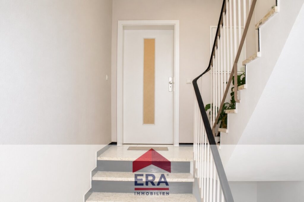Eingangsbereich / EG. Wohnung