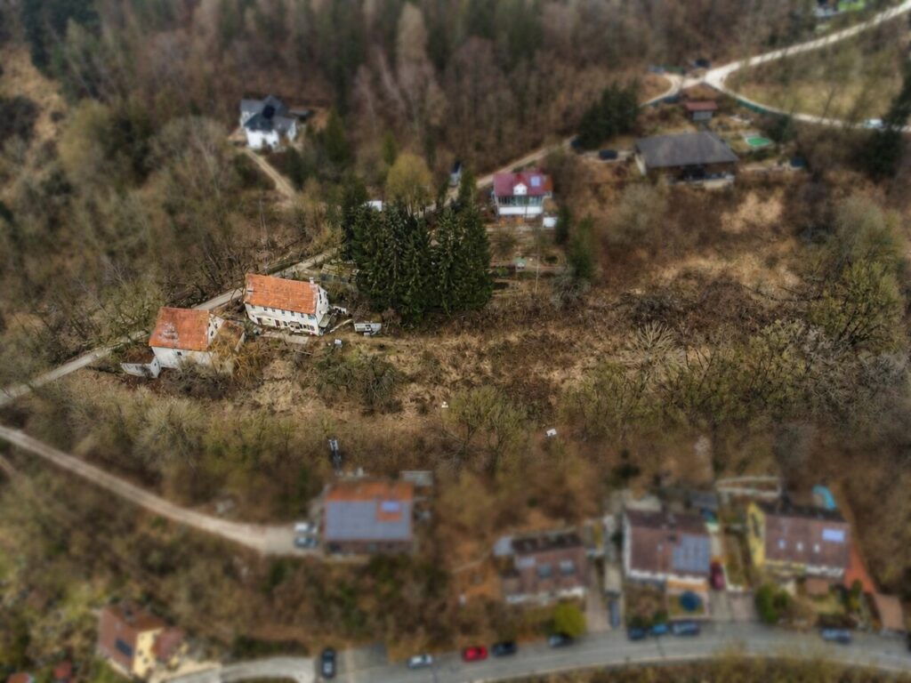 Drohnenaufnahmen