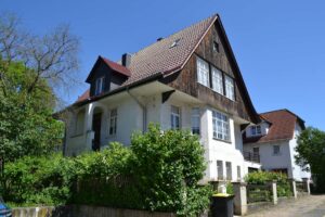 Seitenansicht