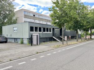 Straßenansicht