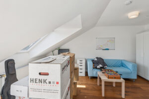 Büro im DG