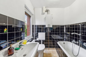 Wannenbad Altbau