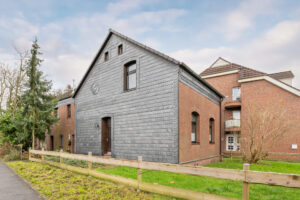 Ansicht Haupthaus