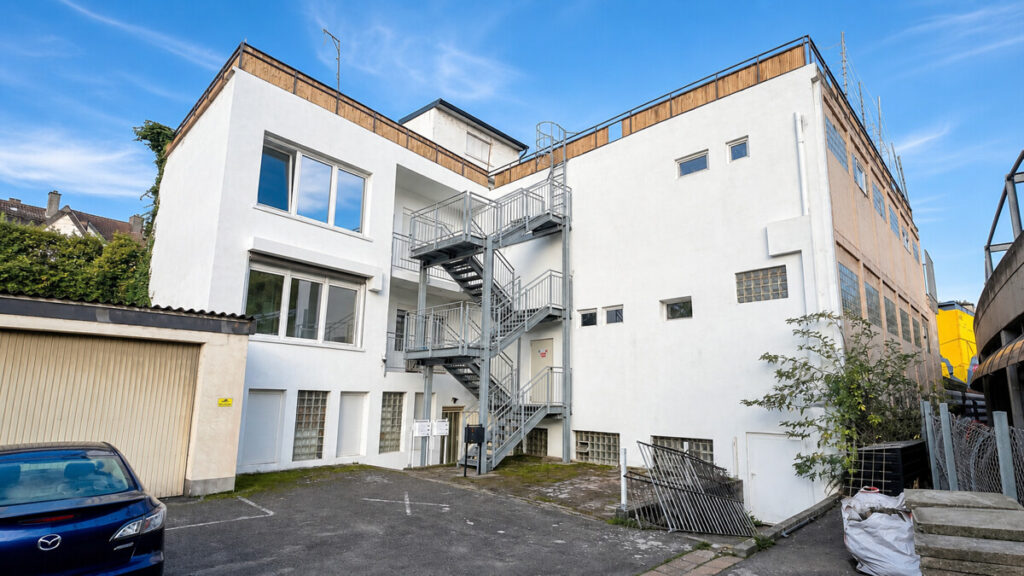 Wohn-und Gewerbeimmobilie