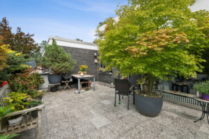 Große Terrasse