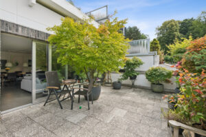 Große Terrasse
