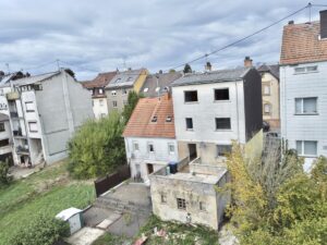 Rückansicht
