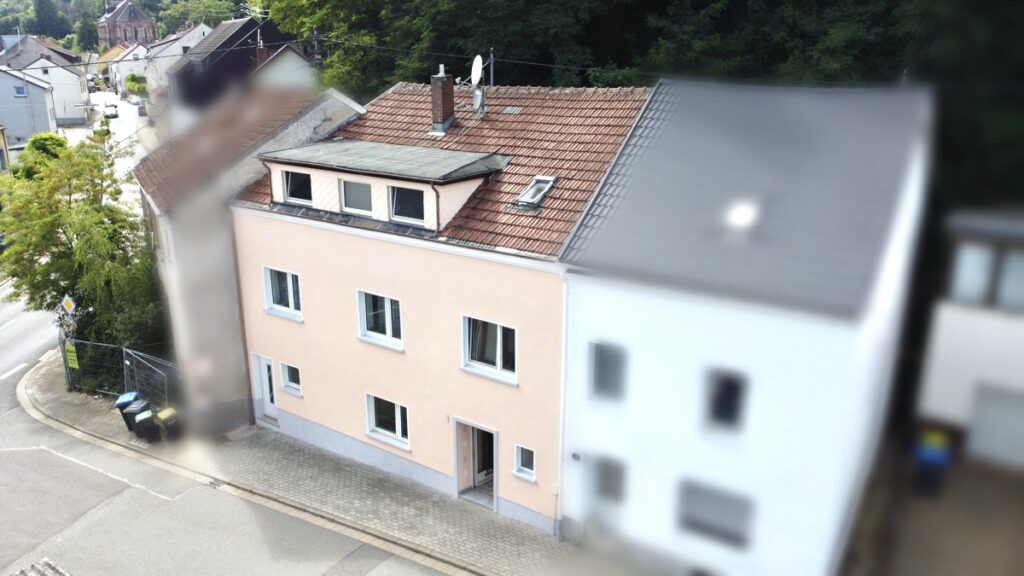 Hausansicht
