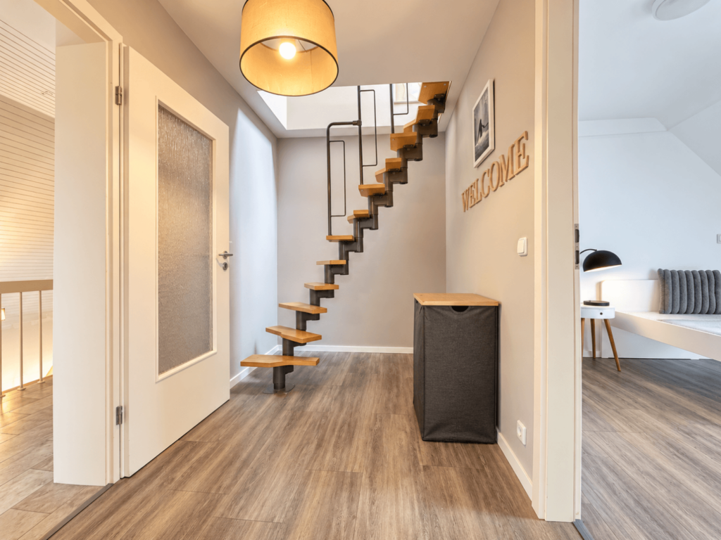 DG Treppe zum SB