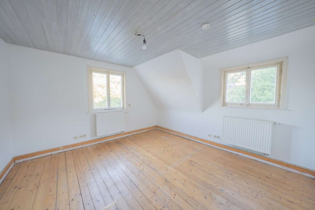 Dachzimmer