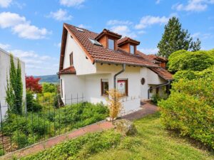 Zugang zum Haus