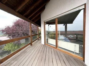 Balkon - EG