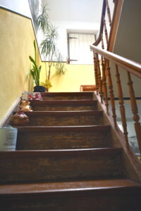 Treppe DG
