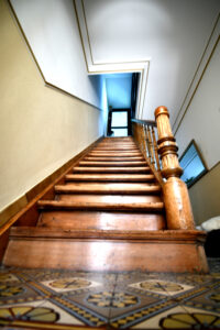 Treppe
